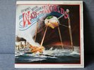 JEFF WAYNE - JEFF WAYNE'S MUSICAL VERSION OF THE WAR OF THE WORLDS .        2LP.