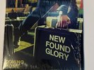 New Found Glory Coming Home Custard Black Evergreen Splatter Vinyl