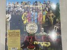 The BEATLES LP Sgt. Pepper's Lonely Hearts Club Band 50th Anniversary new & seal