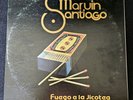 Marvin Santiago: Fuego a la Jicotea Vinyl NOT TESTED
