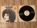 Angela Davis Soul And Soledad Black Panthers VG+ Vinyl LP 1971 PLAY TESTED PROMO