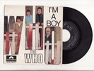 EP THE WHO-I M A BOY-POLYDOR-FRENCH