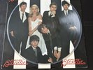 Blondie Parallel Lines Picture Disc 1978 Vinyl Record LP Deborah Harry