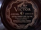 Victor 23012 McKinney's Cotton Pickers  JUST A SHADE CORN hot  JAZZ 1930 E