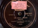 Okeh 40843 Frankie Trumbauer Or w Bix I'M COMING VIRGINIA    hot JAZZ 1927 V+