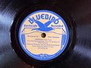 Bluebird 6919 Clarence Williams Washboard Band JAMMIN' great Jazz  78rpm  E+