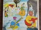 The Band Music From Big Pink 1968 Vinyl LP Capital Records Promo Copy Bob Dylan
