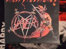 Rare Vinyl LP Record Show No Mercy Slayer 1983 metal records