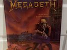 Megadeth - Peace Sells But Who's Buying? (Vinyl LP, 2017 Reissue) 180gm