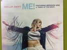 Taylor Swift ME  Featuring Brendon Urie Of Panic At The Disco 2019 SEALED