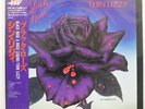 THIN LIZZY BLACK ROSE A ROCK LEGEND VERTIGO 17PP2 JAPAN OBI VINYL LP