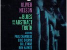 OLIVER NELSON THE BLUES AND THE ABSTRACT TRUTH VINYL ALBUM 1961