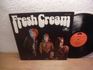 Cream – Fresh Cream Lp 1966 Blues Rock, Prog Rock  1st Press Top rare