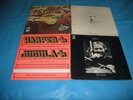 ( 4 LPs) ROY HARPER Stormcock/Lifemask/Whatever Happened to /Flat Baroque All EX