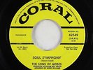Northern Soul Inst. 45 - Sons Of Moses - Soul Symphony - Coral