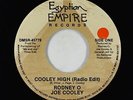 Rap 45 - Rodney O Joe Cooley - Cooley High - Egyptian Empire - VG+