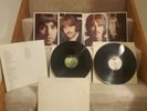 Beatles White Album 1968 FIRST PRESSING  RARE *VINTAGE* EX VINYL
