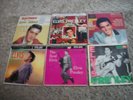 Elvis Presley 45 RPM  EP Lot-6 Different-The Real Elvis, Elvis, EPA 747,Xmas