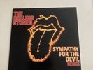 The Rolling Stones 7” Vinyl Sympathy For The Devil (Remix)