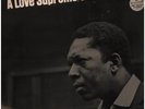 John Coltrane A Love Supreme +INSERT JAPAN NEAR MINT Impulse  Vinyl LP