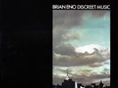 Brian Eno - Discreet Music LP, Album, RE Very Good Plus (VG+) Electronic