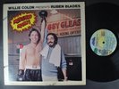 WILLIE COLON Presents RUBEN BLADES Metiendo Mano  LATIN LP sterling SALSA