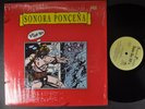 SONORA PONCENA Into The 90's INCA MIAMI TAPE LATIN LP ORIG  SHRINK SALSA M
