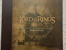 Lord of the Rings Trilogy Soundtrack Howard Shore 6LP Black Vinyl Box Set
