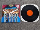 THE BEATLES RINGO STARR 1979 TEST PRESS WITH A LITTLE HELP FROM MY FRIENDS MINT-