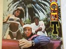 Ice-T Rhyme Pays LP Vinyl 1987 Sire Gangsta Records Rap Hip hop Old School Vinyl