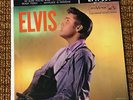 45 RPM Elvis Presley RCA VICTOR EP 993 Elvis Vol 2 ( 4 songs ) M-