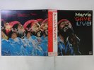 Marvin Gaye Marvin Gaye Live  Tamla Motown SWX-6139 Japan  VINYL LP OBI