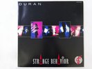 Duran Duran Strange Behavior EMI S18-5008 Japan promo VINYL LP