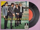 The Beatles French EP Odeon MEO 116 CHANSONS DU FILM HELP