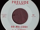 northern soul       J J JACKSON    Oo Ma Liddi      PRELUDE     502