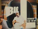 BIG L EBONICS SIZE EM UP SEALED 12” VINYL SINGLE OG 1ST PRESS 1998 CAM’RON MASE