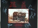 FATES WARNING Night On Brocken LP SIGNED BY ALL 5 ORIG 1984 METAL BLADE US EX