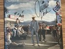 AUTOGRAPH  SIGNED Orville Peck Stampede Bone Colored Vinyl 2LP Album