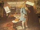 Walter Carlos - Switched-On Bach (New Sealed Vintage Vinyl)
