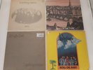 LINDISFARNE Vinyl LPs x 9 Nicely Out Of Tune, Fog On The Tyne, Dingly Dell EX