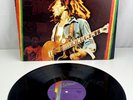 Bob Marley The Wailers Live  Rare EX LP 1975 Island Records 90032-1 Vinyl Album