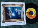 1967 THE BEATLES 45/West Coast Tab Cut PS “STRAWBERRY FIELDS FOREVER/PENNY LANE”
