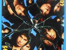KISS CRAZY NIGHTS LP 1987 ORIGINAL PRESS GREAT CONDITION  VG++/VG+ A