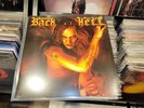 Rare -Sebastian Bach - Give Em Hell - Orange Colored Vinyl (New/ Sealed)