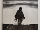 Neil Young - Harvest Moon - LP Vinyl  - Deutschland 1982 - Top Zustand