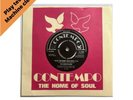 The Montclairs 'Hung up on your love' Genuine 70s UK press Northern Soul EX / M