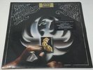 HANK WILLIAMS JR., Man Of Steel w/ Hype Sticker USA NEW SEALED LP Vinyl Record