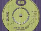 ORLANDO*AM I THE SAME GUY*SOUL*FUNK*NEMS RECORDS*HEAR IT