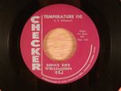 Sonny Boy Williamson  Temperature 110/Lonesome Cabin  Chicago Blues 1960 Checker