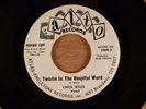 Chick Willis  Twistin In The Hospital Ward/Come On Home  Promo R&B 1962 Alto